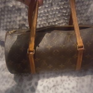 Authentic LV Papillon